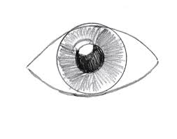 How to draw an easy eye. How To Draw An Eye Art Starts