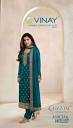 Vinay Fashion Presents Kaseesh Aanchal Hitlist Fancy Silk Designer ...