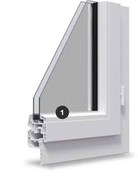 Si pour une petite fenêtre de wc ce n'est pas indispensable, par contre pour de grandes fenêtres larges, là c'est mieux. La Fenetre Pvc Hermine Contemporaine Art Fenetres Pose De Fenetres Pvc