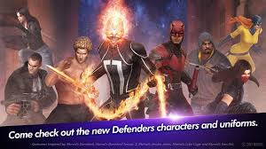 Mightiest super heroes and villains, and prepare for the final battle to save our timeline in a groundbreaking new action rpg: Marvel Future Fight Apk Download