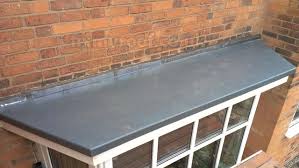 Thatcham bay window installation success story: Bay Window Roof Replacement Choices Lead Fibreglass Felt Epdm