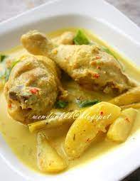 Buka nyalaan api yang kecil. Pin By Z On My Kind Of Food Malay Food Malaysian Food Asian Cooking