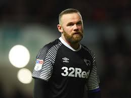 The man behind the goals. Derby Vs Manchester United Wayne Rooney S Insider Knowledge Will Be Extremely Important In Fa Cup Tie The Independent The Independent