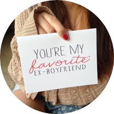 Birthday Wishes For Ex Boyfriend Funny Anti Valentines Day Card You Re My Favorite Ex Boyfriend Greeting Card Boyfriend Birthday Message For Boyfriend Message For Boyfriend Cards For Boyfriend