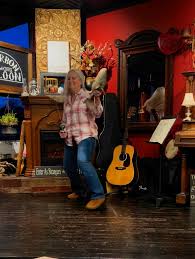 Fishin’ at the Saloon!