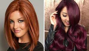 People with cool skin tone often have brown, blond or black hair. Best Hair Colors For Warm Skin Tones Blonde Brown And Red Hair Colors Skin Tone Hair Color Cool Hair Color Hair Inspiration Color