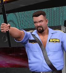Was an american professional wrestler who was best known for his appearances with the world wrestling federation. Big Boss Man Wrestlemania S Main Event Wiki Fandom