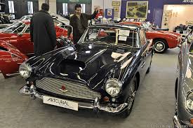 Image result for Midnight Blue 1961 Aston Martin