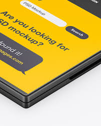 Download Cd Case Mockup In Packaging Mockups On Yellow Images Object Mockups PSD Mockup Templates