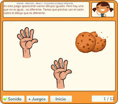 Mediante la ejecución de distintas acciones para resolver los juegos, los niños pueden ejercitar sus habilidades matemáticas y dominar las tablas de multiplicar. Juegos De Encontrar Las Diferencias Online Para Ninos Encuentra Las Diferencias Juegos Ninos