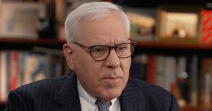 Transcript: Philanthropist and author David Rubenstein