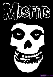 Logos are on their websites, concert tickets, signages and marketing paraphernalias such as. The Misfits Logo Fiend Skull Gambar Serigala Gambar Wallpaper Ponsel