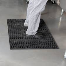 More than 108 fatigue floor mat at pleasant prices up to 36 usd fast and free worldwide shipping! Cactus Mat 2520 C3 Vip Deluxe 29 X 39 Black Heavy Duty Rubber Anti Fatigue Floor Mat 7 8 Thick