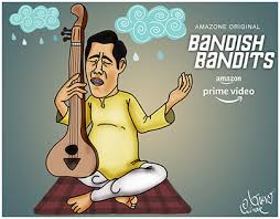 Bandish bandits is an indian romantic drama web series on amazon prime video created by amritpal singh bindra and anand tiwari, produced by still & still moving pictures and directed by anand tiwari. Bandish Projects Photos Videos Logos Illustrations And Branding On Behance