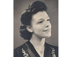 Winifred RICHARDS Obituary (1923