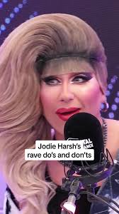 Jodie Harsh Dublin Last Night