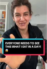 Discover Healthy Eating Habits in this What I Eat in a Day Video!