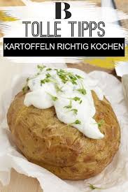 Pin Auf Kartoffel Rezepte