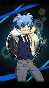 暗殺 教室 男 主