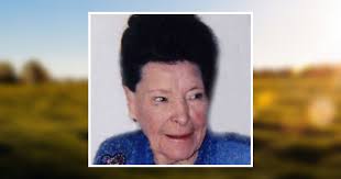Hazel B. Moran Obituary January 7, 2013