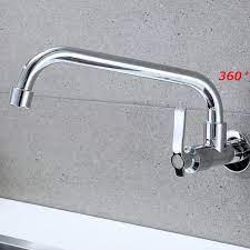 Best sink in india 2020. Kktnsg Faucet Wall Mounted Kitchen Faucet Single Kitchen Wall Taps Sink Faucet Kitchen Copper Wall Sink Tap G1 2 Kitchen Faucets Aliexpress