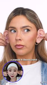 Making your ears stick out is an adorable K-beauty trend 👂🏻