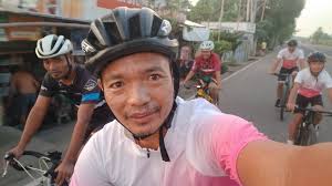Morning ride,,welcome back gaw Jerrel Tam ,dong Adriel Tamboboy special  guest Idolguys Edwax Tires lng SAKALAM😊😍🤩😘