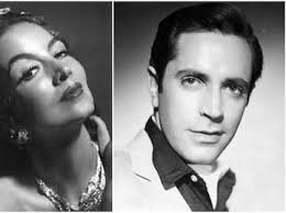 María Félix y Agustín Lara: una historia de amor que terminó durante un  evento en Bellas Artes