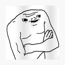 Explore big brain wojak's (@big_brain_wojak) posts on pholder | see more posts from u/big_brain_wojak about 4chan, watch reddit die and average ahs user. Wojak Gifts Merchandise Redbubble