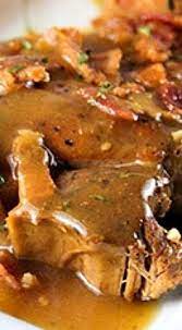 Slow Cooker Smothered Pork Chops Recipe Pork Chop Recipes Crockpot Slow Cooker Pork Chops Crockpot Recipes Slow Cooker