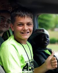 Applications are NOW OPEN for the Greenville Police Department's annual  Officer Allen Jacobs Summer Camp returning July 8