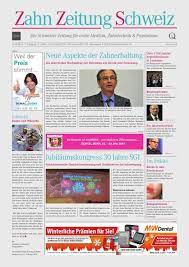 zahn zeitung schweiz ausgabe 8 jahrgang 2013 zahnmedizin zahntechnik bisphosphonate