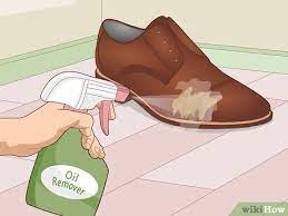 3 Easy Ways To Get Oil Out Of Shoes Wikihow