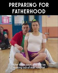So whether you want to try to make up for a belated father's day celebration, or you just want to make a dad laugh, this collection of mediocre dad memes will always be here for you whenever you need it. Bbc Three The Young Offenders Fatherhood Facebook