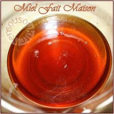 Miel Fait Maison De Ramadan Homemade Honey عسل المنزلsousoukitchen Recette Ramadan Fait Maison Miel