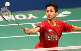 Anthony sinisuka ginting is a famous badminton player. Profil Anthony Sinisuka Ginting Pemain Bulu Tangkis Profil Atlet Olahraga Dunia