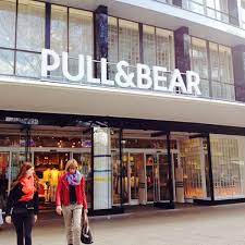 It is part of inditex, owner of zara and oysho brands. Pull Bear Charlottenburg Berlin Berlin