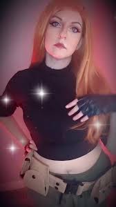 Kim Possible deserves a mental breakdown as a treat ❤️ #kimpossible  #kimpossiblecosplay #kp #disneychannel #disneycosplay #throwback #nostalgia  #redhead #cosplaygirl #cosplayer #nerdygirl ...