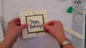 Watch jackie teach this fun and unique card fold.lots of greeting card designs shared here! Five Fun Card Folds Video Tutorial Youtube
