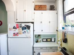 kitchen storage ideas for renters