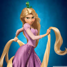 Rapunzel is shocked to discover she will never leave the tower. Tangled Rapunzel Wallpapers Group 73