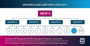 Vor drei jahrzehnten versetzten die krankheit und das neu entdeckte virus die welt. Subtyp L Neuer Hiv Stamm Entdeckt Healthcare In Europe Com