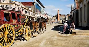 Ballarat City Of Gold Australia Travel Victoria Australia Australia