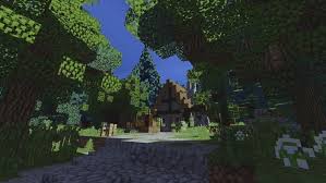 La luz tanto del sol como de la luna . 5 Best Minecraft Shaders For Mobile