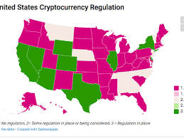Spending crypto to purchase goods or services. More Us States May Roll Out Cryptocurrency Regulations