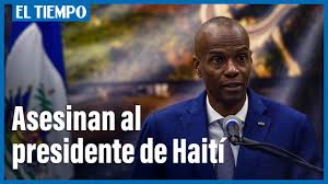 Circulan en redes sociales videos del momento en que hombres armados irrumpen en la residencia del presidente de haití, jovenel moïse, quien fue asesinado la madrugada de este miércoles. Imyksk5wb7xqsm