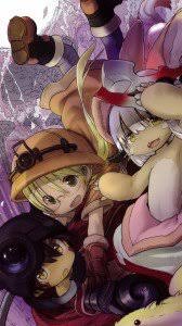 Made in abyss wallpaper | 768p. Made In Abyss Anime Phone Wallpapers