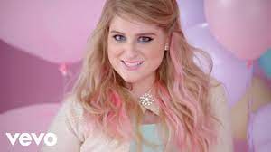 Prominently influenced by the 1950s and 1960s eras in music, trainor's music has … Meghan Trainor All About That Bass Youtube