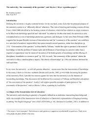 Position paper topic ideas as suggested by experienced tutors for the students! Pdf The University The Community Of The Question And Maslow S Mesa A Position Paper Jonathan Lambert Academia Edu
