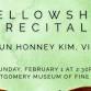 Fellowship Recital IV - Violin event image